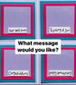 ‘You Are Amazing’ Pocket Pebble Card - Image 5