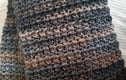  Autumn Crocheted Scarves