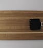 Oak and Holly wall clock - Image 4