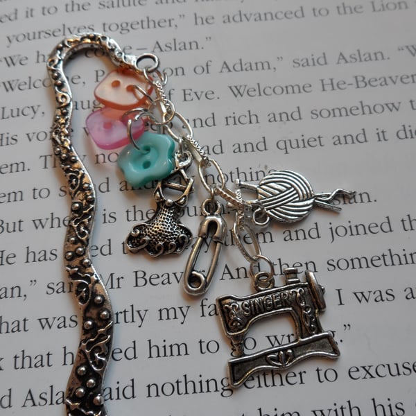 Bookworm Bookmarks