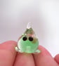 small glass wisp figure - Image 4