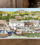 Stromness Card, Blank Inside
