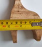 Handmade Wooden Scandinavian style Reindeer - Image 5