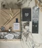Blind Date with a Book Thriller and Action Gift - Silver Whisper - Book Lover Gi