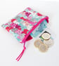 Zipped coin purse, cats - Image 2