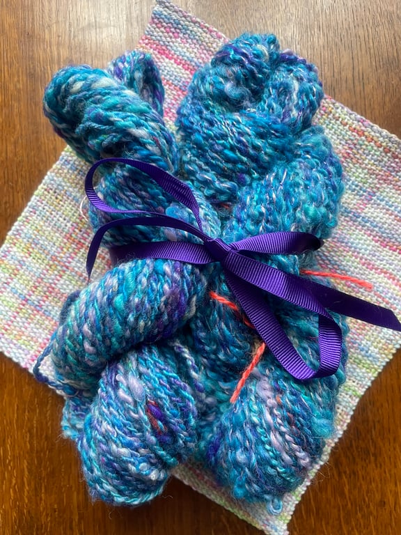 Handspun Art Yarn