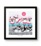 Baallerinas - 10" print