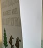 Christmas Cards Pack of 2 with envelopes - Image 5