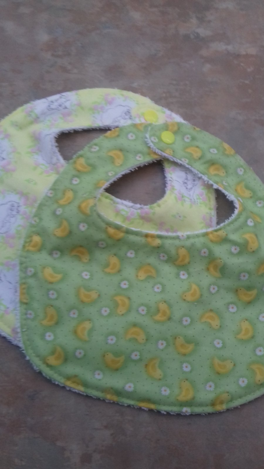 Baby bib set