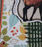 Autumnal Stag Birthday Card  - Image 3