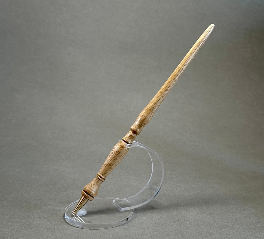 Handmade wizard or witches Wand pen