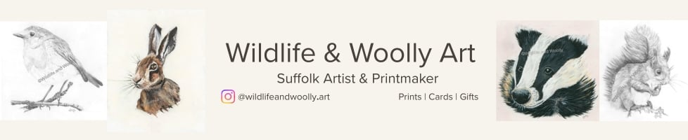 Wildlife & Woolly Art
