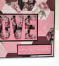 I Love You So Much - Handmade Greeting Card - Image 3