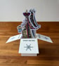 We Three Kings . Pop up exploding Box  - Image 1