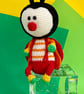 Hand crocheted Mr Ladybird - Image 1
