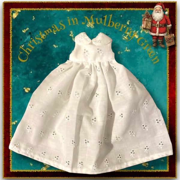 Broderie Anglais Nightdress