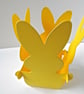 10 Bright Easter  BUNNY baskets - Image 5