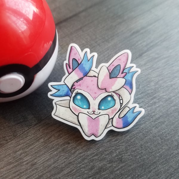 Sylveon Pin