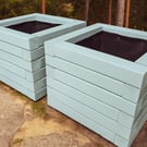 Peak District Handmade Treated Garden Planter