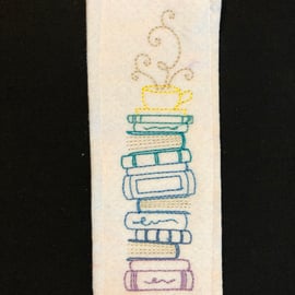 Felt Bookmark