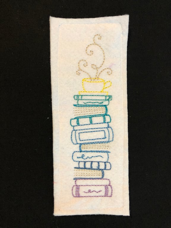 Felt Bookmark