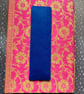 Handmade Needlepoint & Cross Stitch Bookmark, Book Magic, Book Lover Gift - Image 3