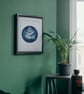 Cyanotype Original Art is Fern friendly - Image 9