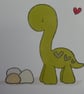 Dinosaur Card - You Rock - Image 3