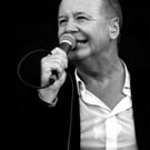 Jim Kerr Simple Minds Performing Live Photograph Print