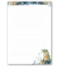 Letter Writing Paper Cool Crocodile, complete with matching address labels - Image 3