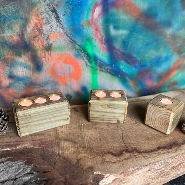 Tea Light Candle Holder
