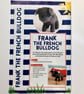 SOLD Paper Sewing Pattern, French Bulldog toy pattern,  New and Unopened - Image 2