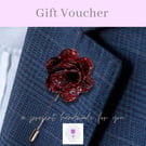 Gift Voucher, E-Voucher, Printable
