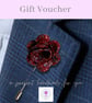Gift Voucher, E-Voucher, Printable