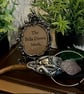Deer Antler Pendant No 3