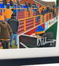 Braintree. Framed & Unframed Fine Art Print, Town Football Club FC, Stadium Gift - Image 3