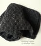 KNITTING PATTERN - Checkerboard Scarf - Beginners knitting - Image 1