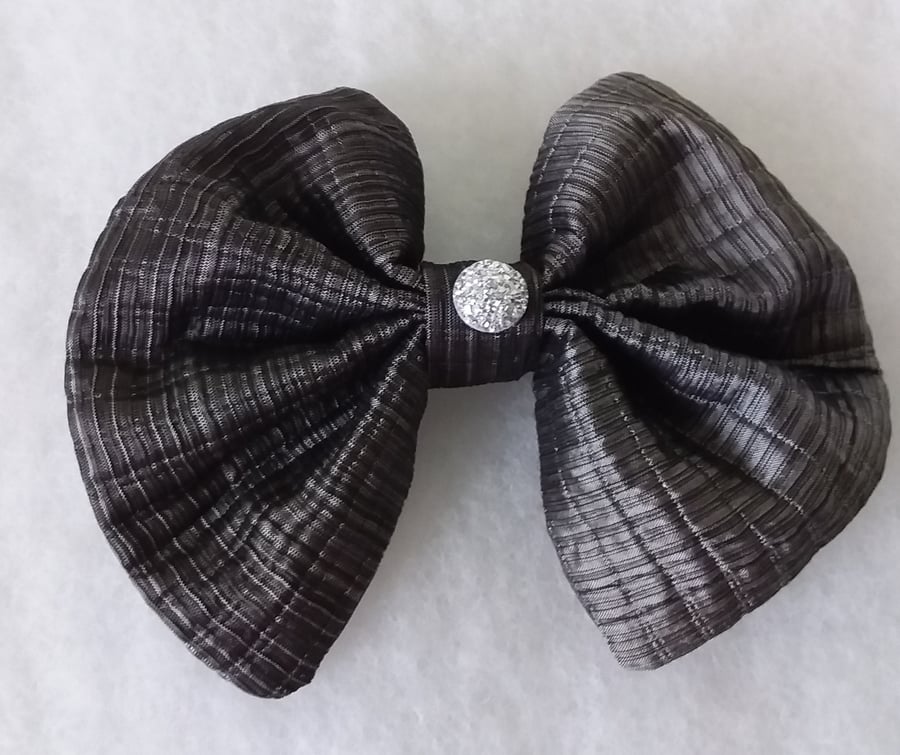 SANIE, Bow hair, Women hair accessory