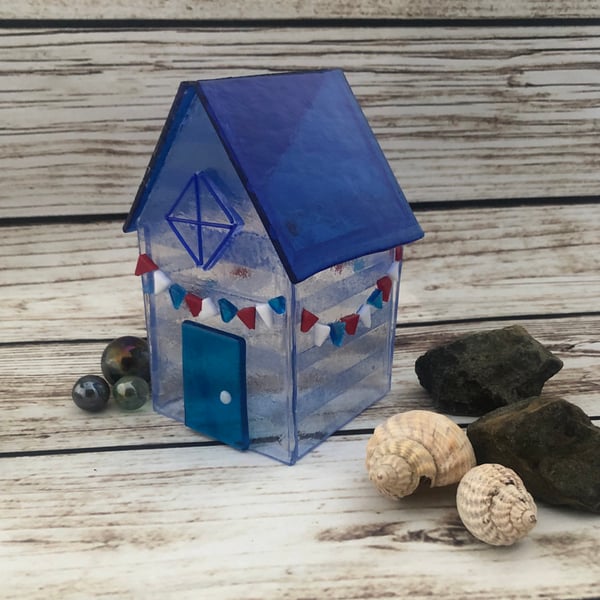 Glass Beach Hut