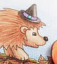 Happy Halloween Hedgehog Card - Image 5