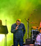 Paul Heaton Performing Live In Concert Photograph Print - Image 1
