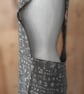 Linen medium sized apron  - Image 3