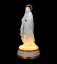 Our Lady – 3D Printed Illuminated Virgin Mary Statue - Image 2