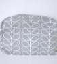 Food Processor Cover For Kenwood One Light Grey Dust Cover NOT PADDED