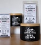 The Blue Dillon – Dylan Blue Inspired Luxury Scented Candle 8oz - Image 9