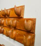 Mahogany six-inch door claws - Image 4
