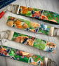 Wristlet Keyring or Keychain - Image 3