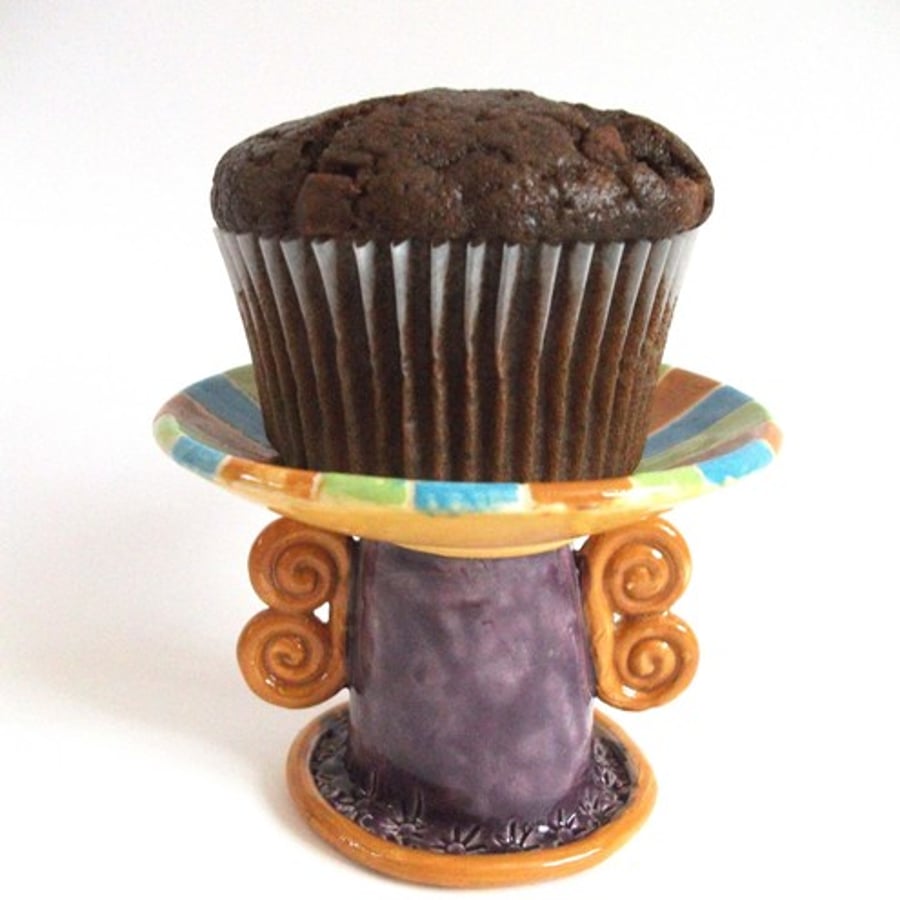 Splendid cupcake stand