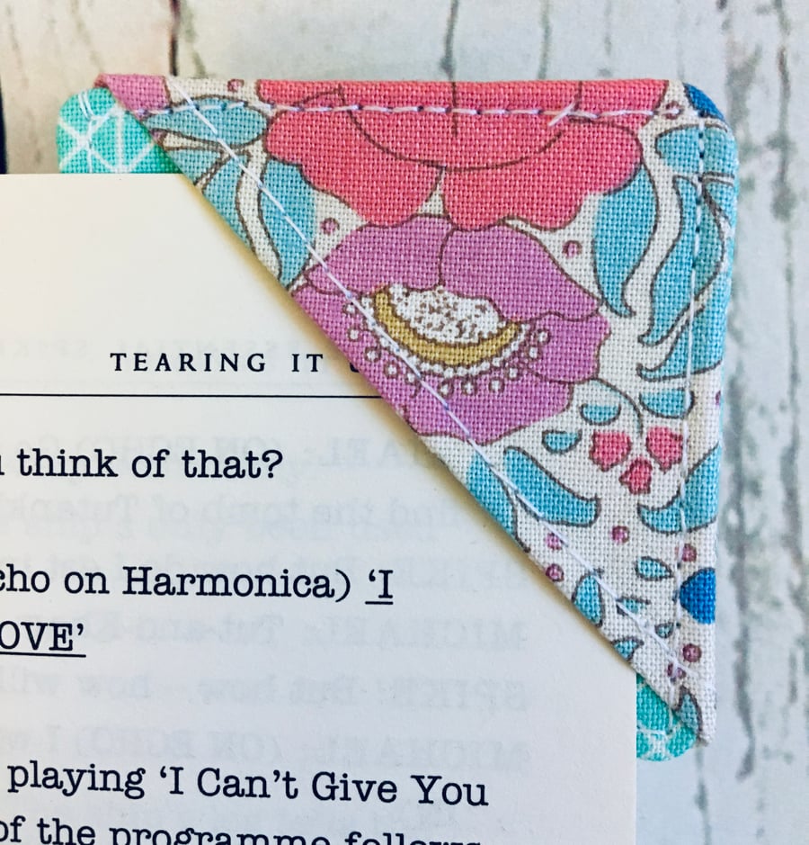 Corner Bookmark