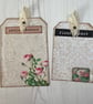 Ephemera - Tag Loaded Pocket by Carolee Crafts PB8 - 0037 - Image 6